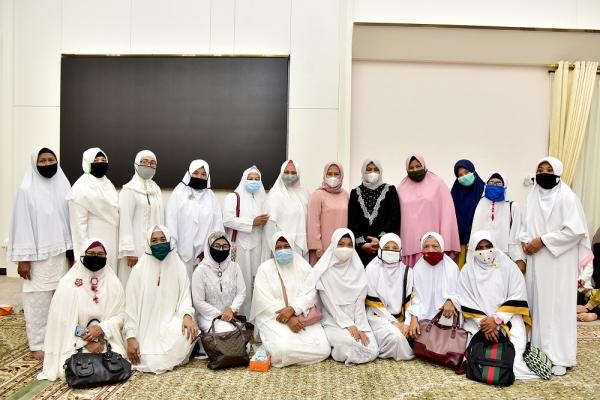 Pengajian dan Peringatan Maulid Nabi, Nawal Ajak Umat Islam Perbanyak Selawat